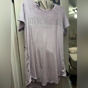 Steve Madden Lavender pajama
